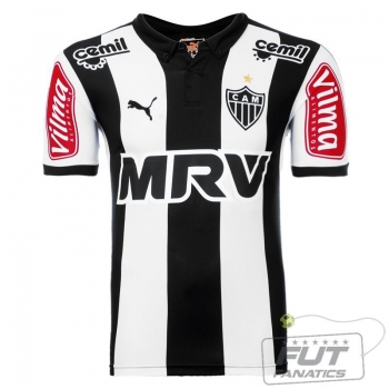 Puma Atlético Mineiro Home 2015 Jersey