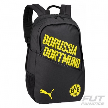 Puma Borussia Dortmund Fanwear Backpack