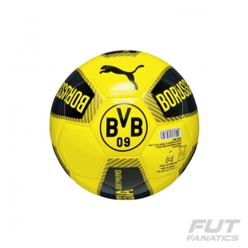 Puma Borussia Dortmund Fanwear Mini Ball