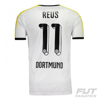Puma Borussia Dortmund Third 2016 Jersey 11 Reus