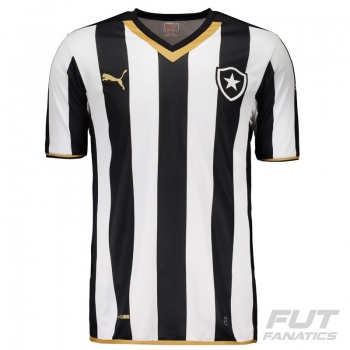 Puma Botafogo Home 2014 Authentic Jersey