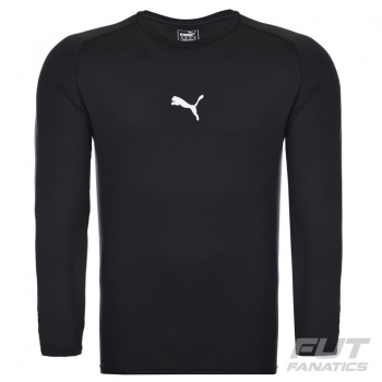 Puma Botafogo Authentic Long Sleeves Compression Jersey