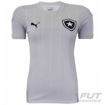 Puma Botafogo Third 2015 Women Jersey
