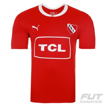 Puma Independiente Home 2014 Shirt