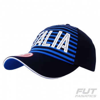 Puma Italy Fanwear Blue Cap