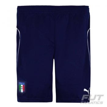 Puma Italy Training 2016 Shorts