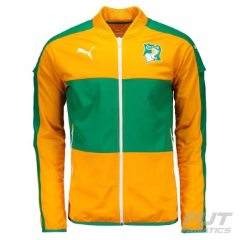 Puma Côte d'Ivoire 2017 Jacket