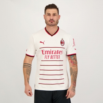 Puma Milan 2023 Away Soccer Jersey