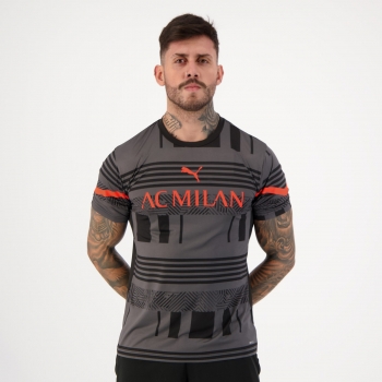 Puma Milan 2023 Pre Match Jersey