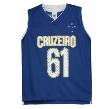 Cruzeiro Drive Kids Sleeveless Shirt