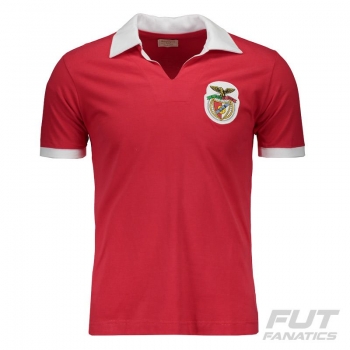 Retromania Benfica 1962 Polo Shirt