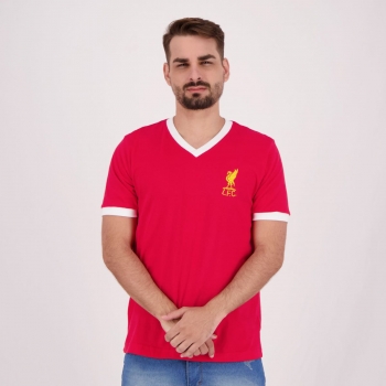 Retromania Liverpool FC 1978 T-Shirt