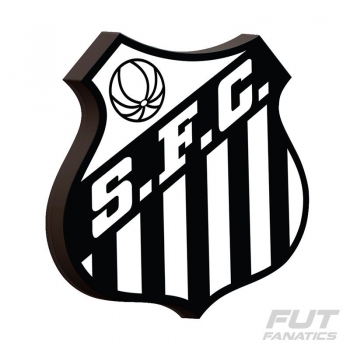 Santos Badge Magnet
