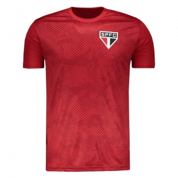 São Paulo Basic Camouflage T-Shirt