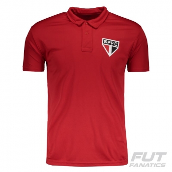 São Paulo Sports Polo Shirt