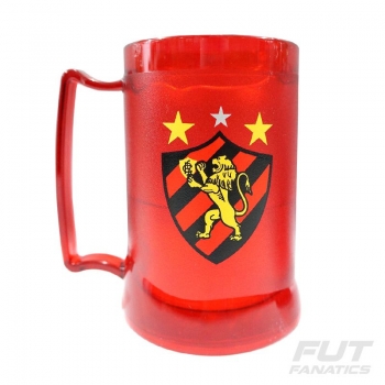 Sport Recife Badge Freezer Mug