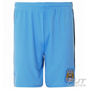 SPR Manchester City Blue Shorts