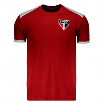 SPR São Paulo Basic Red T-Shirt