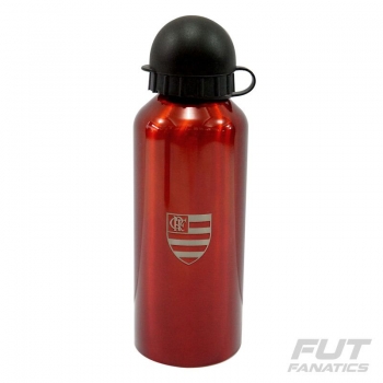 Flamengo Red Badge 500ml Squeeze