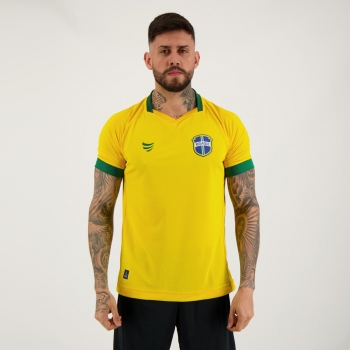 Super Bolla Copa Diamante Brazil Shirt