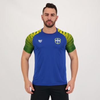 Super Bolla Copa Trivela Brazil Shirt