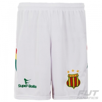 Super Bolla Sampaio Corrêa Away 2015 Shorts