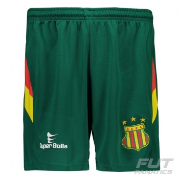 Super Bolla Sampaio Corrêa Home 2015 Shorts