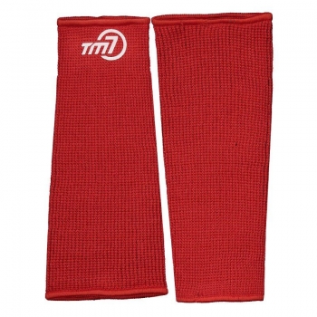 TM7 Red Forearm Sleeves