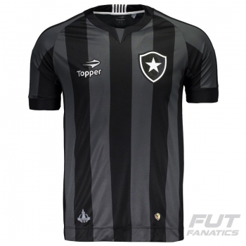 Topper Botafogo Away 2016 Jersey