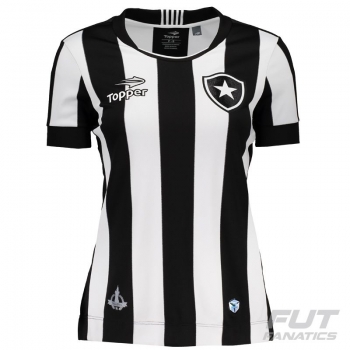 Topper Botafogo Home 2016 Women Jersey