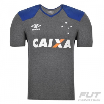 Umbro Cruzeiro Pre-Match 2016 Jersey