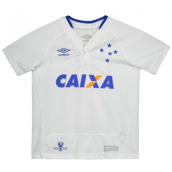 Umbro Cruzeiro Away 2016 Kids Jersey