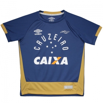 Umbro Cruzeiro GK 2016 Kids Jersey