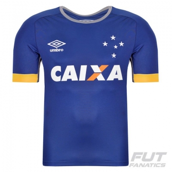 Umbro Cruzeiro Training 2016 Jersey
