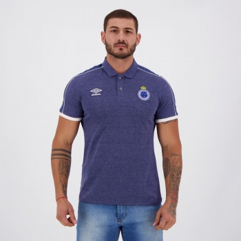 Umbro Cruzeiro Travel 2019 Polo Shirt