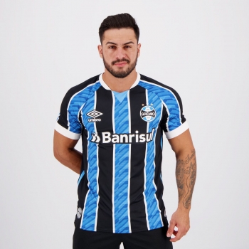 FutFanatics  New Original Umbro Grêmio Training 2020 Jersey 