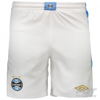 Umbro Grêmio Away 2015 Kids Shorts