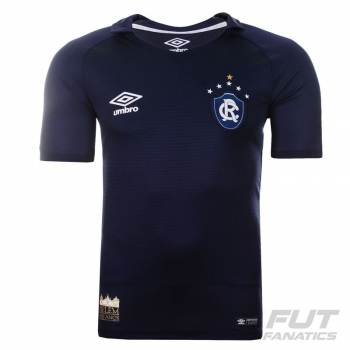 Umbro Clube do Remo Home 2016 Jersey