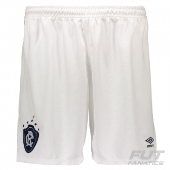 Umbro Clube do Remo Training 2014 White Shorts