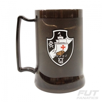 Vasco da Gama Badge Freezer Mug