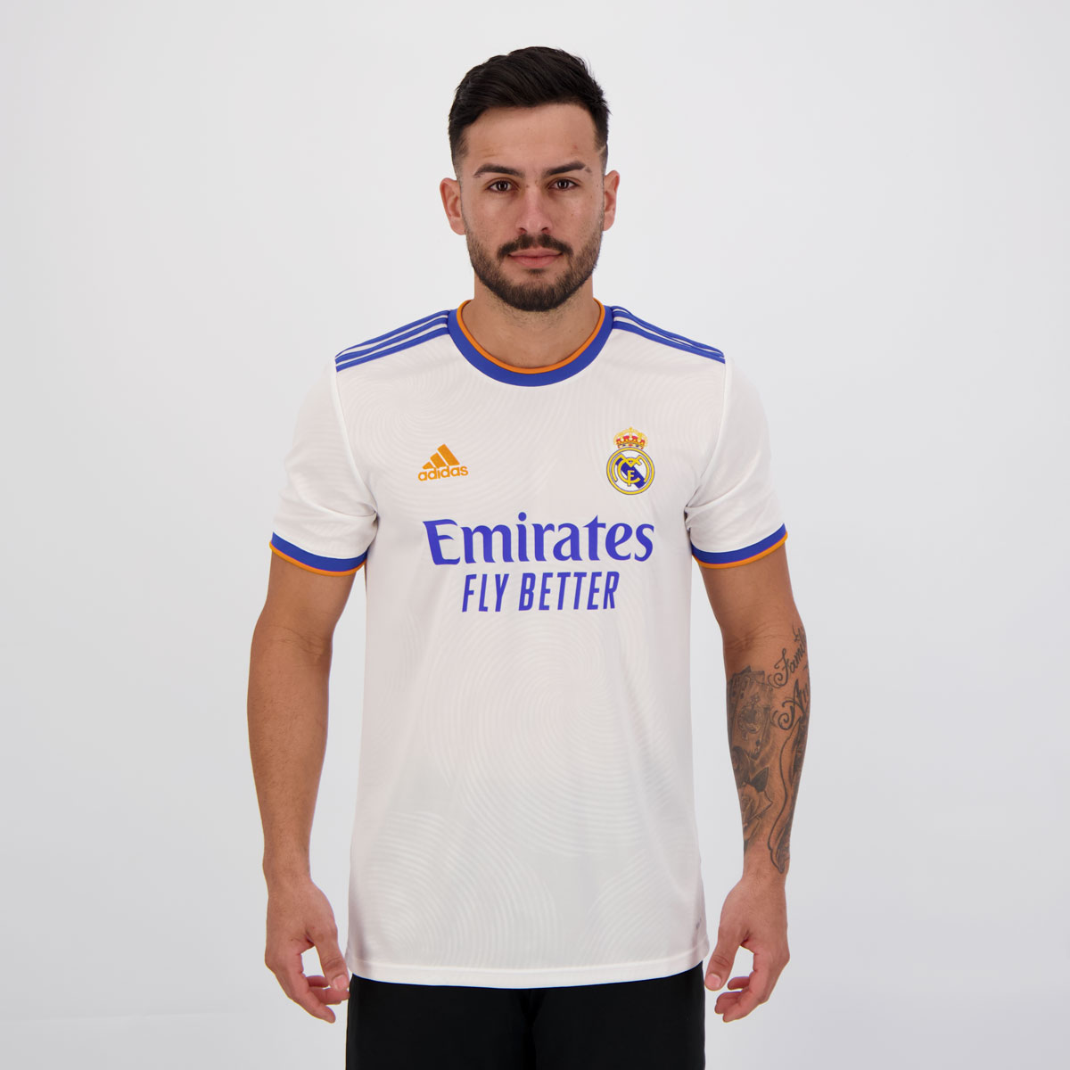 Jersey real madrid 2022