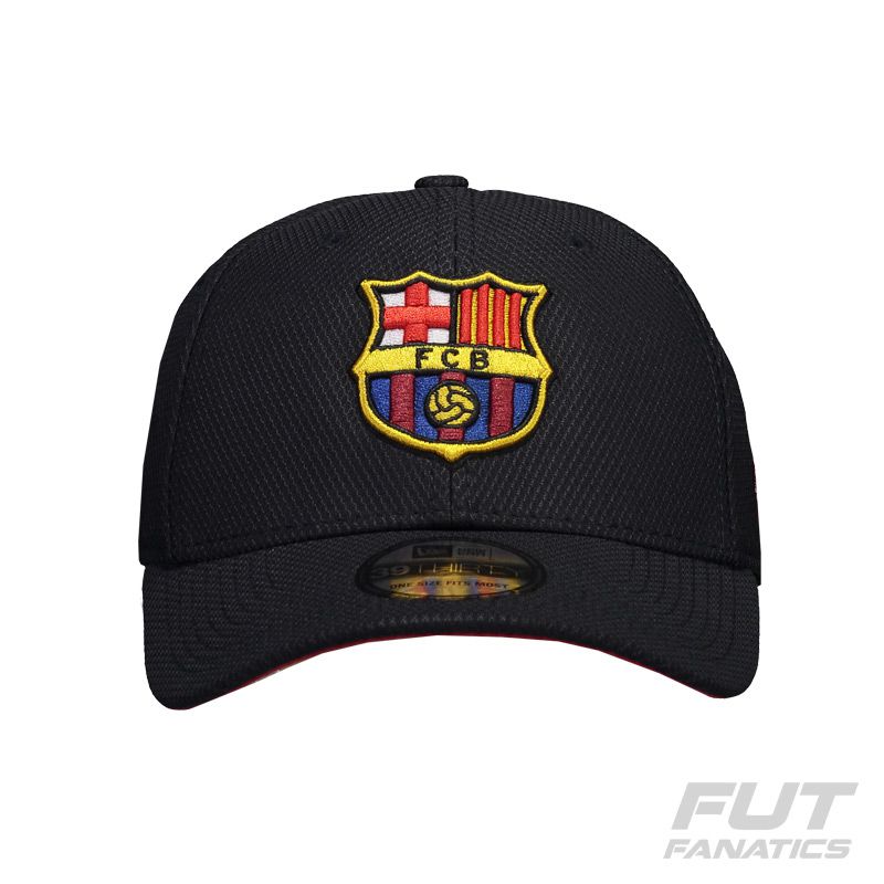 Chispa  chispear representación litro New Era FC Barcelona 39Thirty Cap