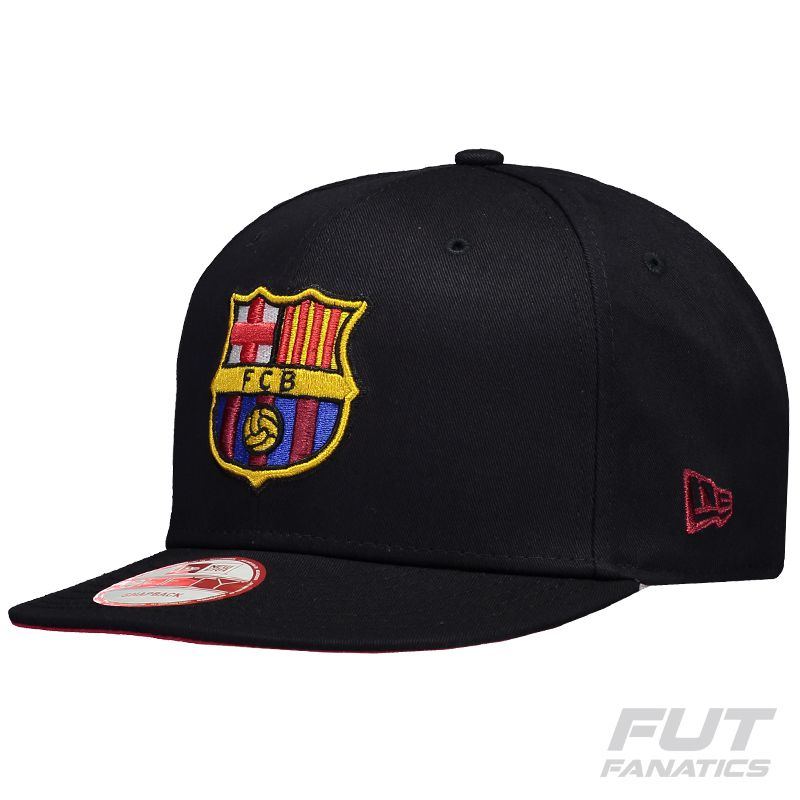 jugo Sostener boicotear New Era FC Barcelona 9Fifty Cap