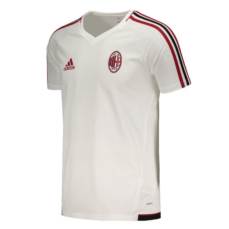 disgusting light's privacy Adidas AC Milan Training 2018 Jersey