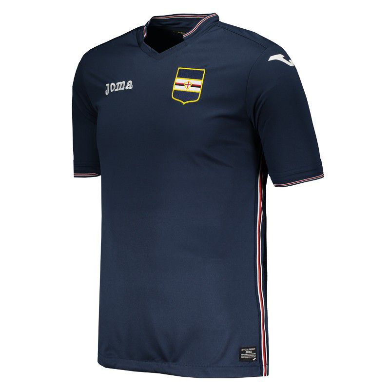 Joma 2019-2020 Sampdoria Training Football Soccer T-Shirt Camiseta Green 