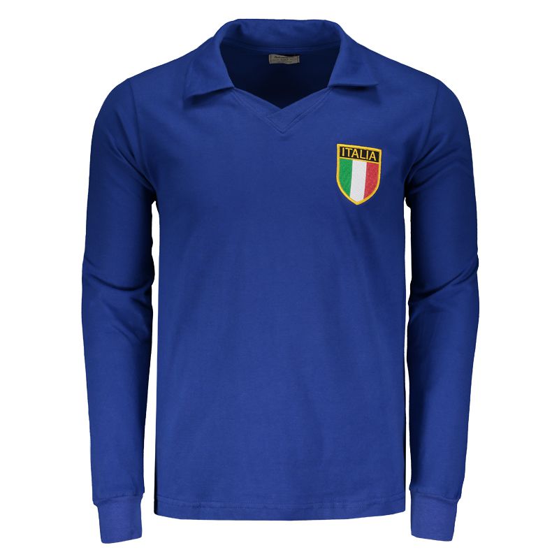 Retro League Italy 1982 Kids Shirt