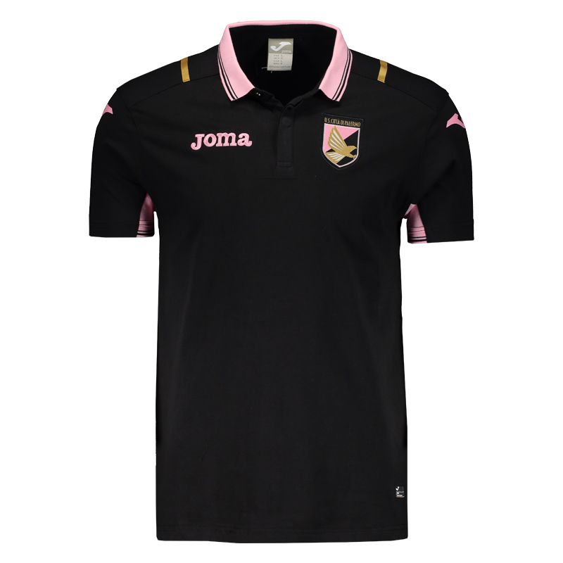 FW14 PALERMO JOMA M POLO RAPPRESENTANZA OFFICIAL PLAYERS SHIRT TOP JERSEY 
