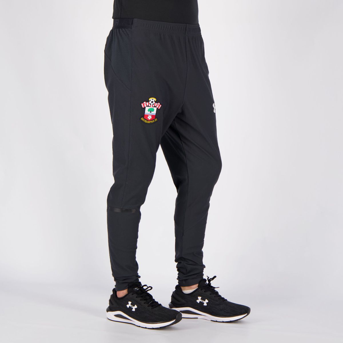 Official Southampton Away Shorts Trousers Bottoms 2018 19 Mens Under Armour 