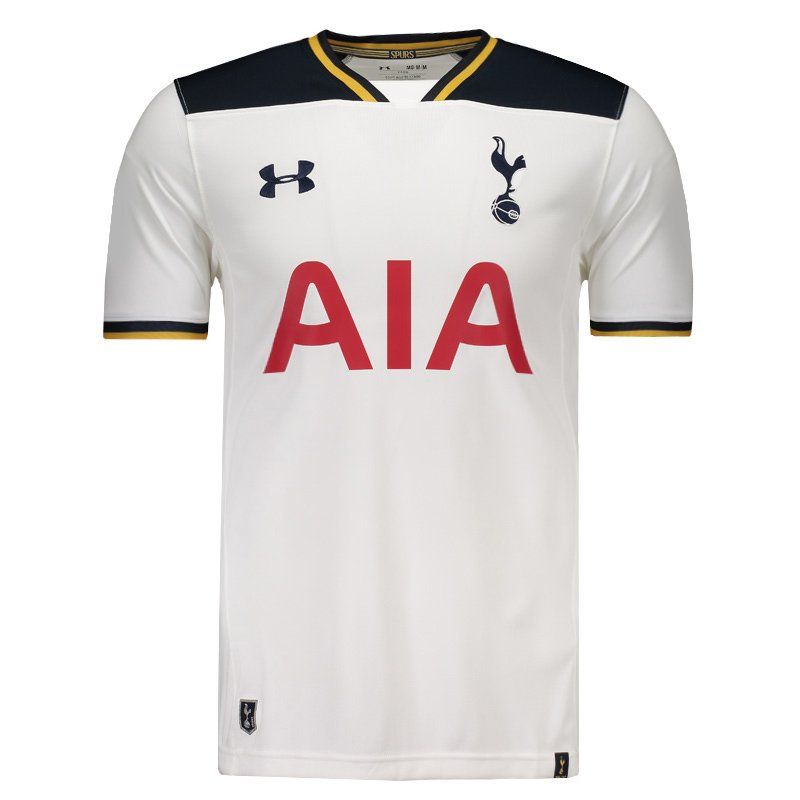Tottenham Hotspur camiseta 2016/17 3rd under armour XL 