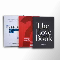 BOX COMO EU LEIO A BÍBLIA  - Frete Grátis (sem biblia lettering)